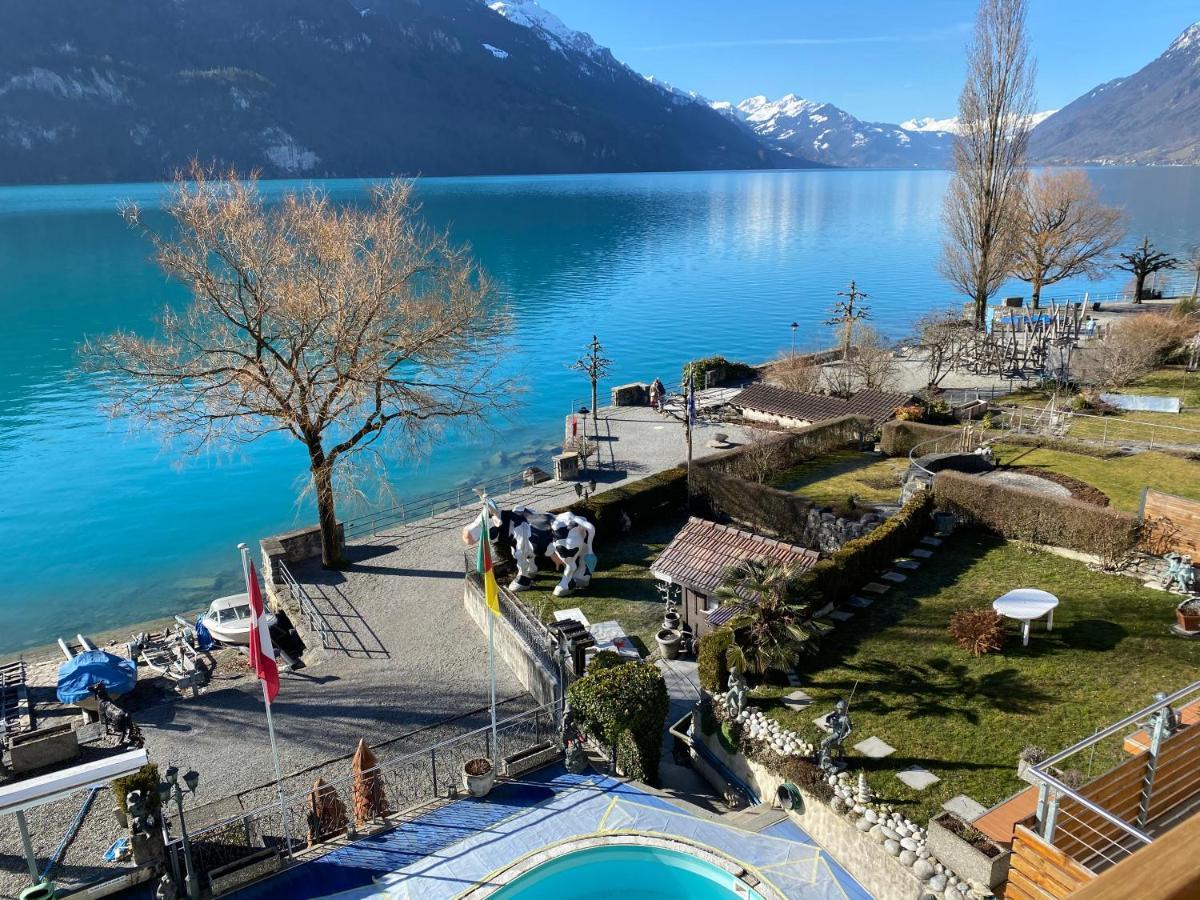 Brienzersee - Direct View