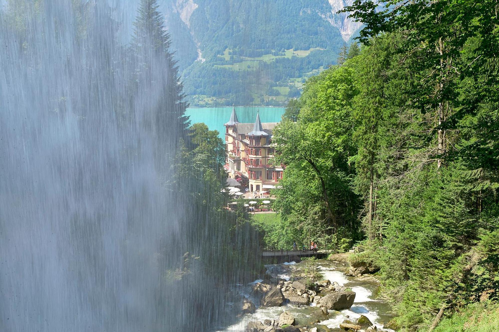 Brienzersee - Direct View